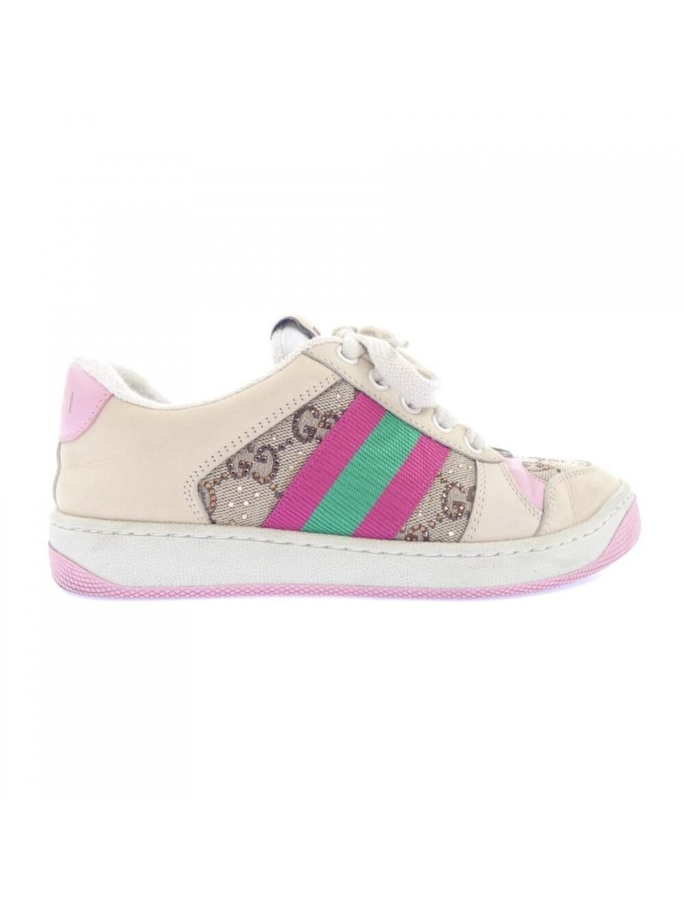 Gucci Sneakers Beige